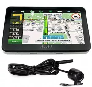 GPS навигатор Dunobil Echo Parking Monitor фото