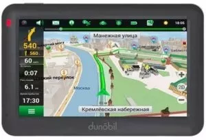 GPS-навигатор Dunobil Modern 4.3 фото