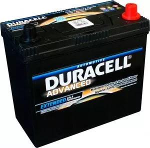 Аккумулятор Duracell Advanced JL+ (45Ah) фото