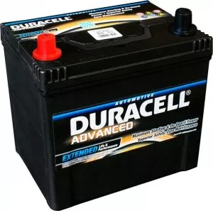 Аккумулятор Duracell Advanced JL+ (60Ah) фото
