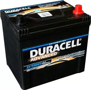 Аккумулятор Duracell Advanced JR+ (60Ah) фото