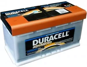 Аккумулятор Duracell Advanced R+ (100Ah) фото