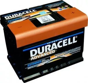 Аккумулятор Duracell Advanced R+ (62Ah) фото