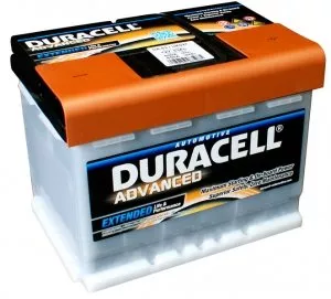 Аккумулятор Duracell Advanced R+ (63Ah) фото
