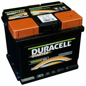 Аккумулятор Duracell Starter R+ (44Ah) фото