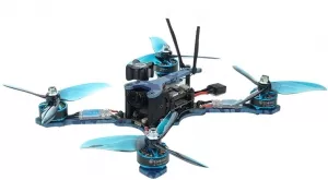 Радиоуправляемый квадрокоптер Eachine Wizard TS215 FPV ARF фото