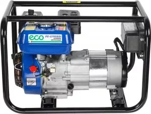 Бензиновый генератор ECO PE-2700RSi фото