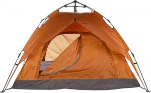 Кемпинговая палатка Ecos Keeper (оранжевый) фото