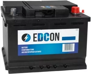 Аккумулятор Edcon DC60540L (60Ah) фото
