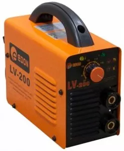 Сварочный аппарат инверторного типа Edon LV-200 фото