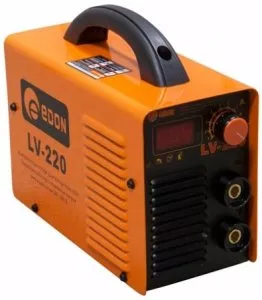 Сварочный аппарат инверторного типа Edon LV-220 фото