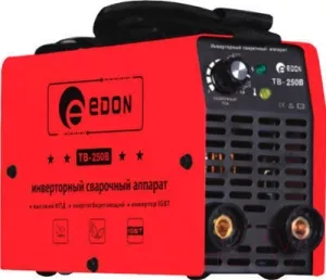 Сварочный инвертор Edon TB-250 фото