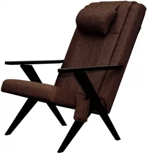 Массажное кресло EGO Bounty EG-3001 Коричневый фото