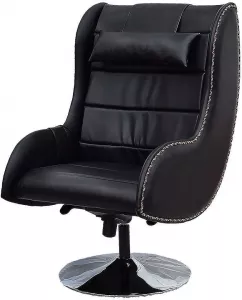 Массажное кресло EGO Max Comfort EG3003 Антрацит (Арпатек) фото