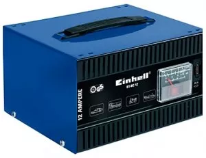 Зарядное устройство Einhell BT-BC 12 фото