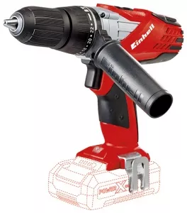 Ударная дрель Einhell PXC TE-CD 18-2 Li-i Solo фото