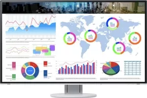 Монитор EIZO FlexScan EV3285-WT фото