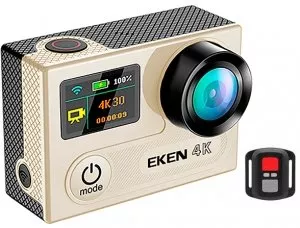Экшн-камера Eken H8R Ultra HD фото