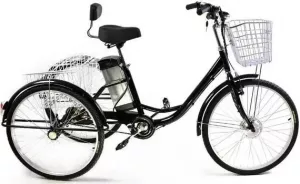 Электровелосипед EL-BI Max фото