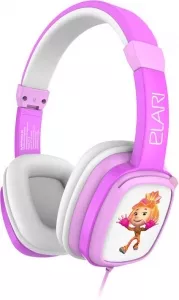 Наушники Elari FixiTone Pink фото