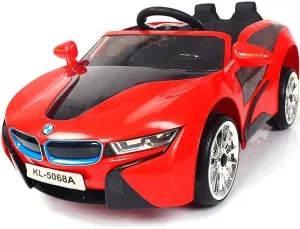 Детский электромобиль Electric Toys BMW Concept фото