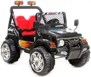 Детский электромобиль Electric Toys Jeep Raptor EVA Lux фото