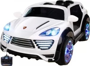 Детский электромобиль Electric Toys Porsche Cayenne Turbo фото