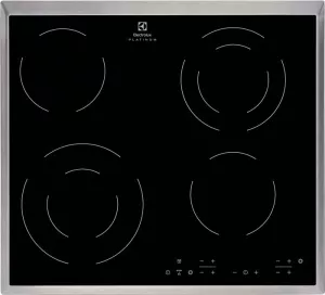 Электрическая варочная панель Electrolux CEE6432KX фото