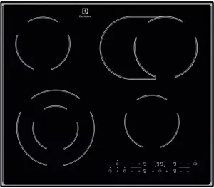 Электрическая варочная панель Electrolux CPE644RCC фото