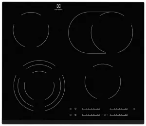 Электрическая варочная панель Electrolux EHF56547FK фото