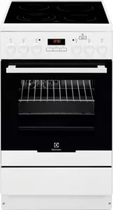 Плита электрическая Electrolux EKC954909W фото