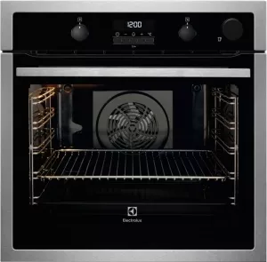 Духовой шкаф Electrolux EOB6651ANX фото