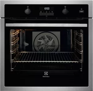 Духовой шкаф Electrolux EOC5654ANX фото