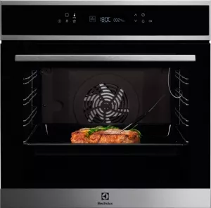 Духовой шкаф Electrolux EOE7C31X фото