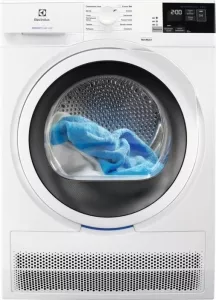 Сушильная машина Electrolux EW6CR428W фото