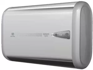 Электрический водонагреватель Electrolux EWH 30 Centurio Silver Digital H фото