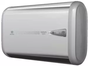 Электрический водонагреватель Electrolux EWH 50 Centurio Silver Digital H фото