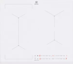 Индукционная варочная панель Electrolux IPES6451WF фото