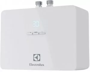 Электрический водонагреватель Electrolux NPX 4 Aquatronic Digital фото