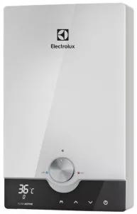 Электрический водонагреватель Electrolux NPX 8 Flow Active фото