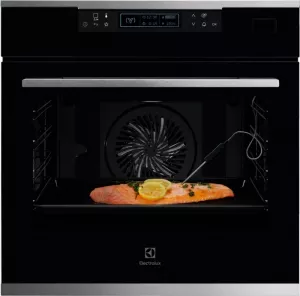 Духовой шкаф Electrolux OKB8S31X фото