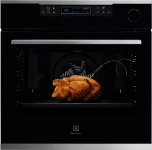 Духовой шкаф Electrolux OKC8P31X фото