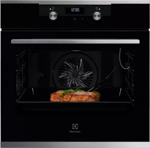 Духовой шкаф Electrolux OKE5H71X фото