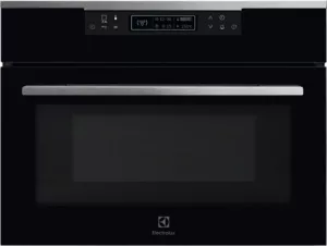 Микроволновая печь Electrolux VKK8E00X фото