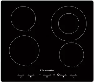 Электрическая варочная панель Electronicsdeluxe 595204.01ЭВС фото