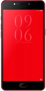 Elephone P8 Red фото