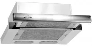 Вытяжка Elikor Интегра 45П-400-В2Л (белый/нержавеющая сталь) icon