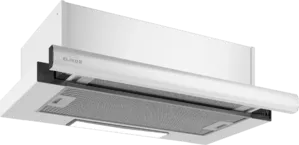 Кухонная вытяжка Elikor Slide 60П-430 (белый/белый) icon