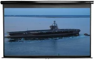 Проекционный экран Elite Screen M100UWH 125x221 фото