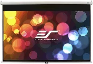 Проекционный экран Elite Screen M120XWH2 150x266 фото